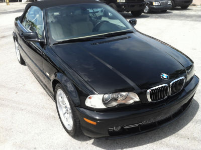 2002 BMW 330 Ci
