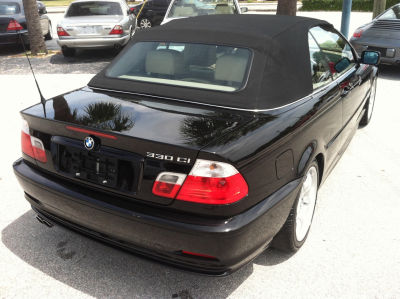 2002 BMW 330 Ci