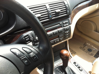 2002 BMW 330 Ci
