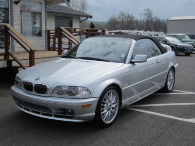 2002 BMW 330  Ci