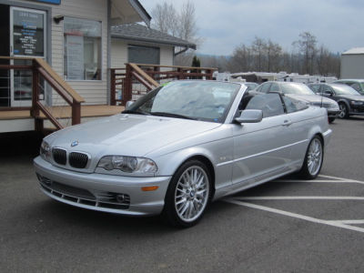 2002 BMW 330  Ci