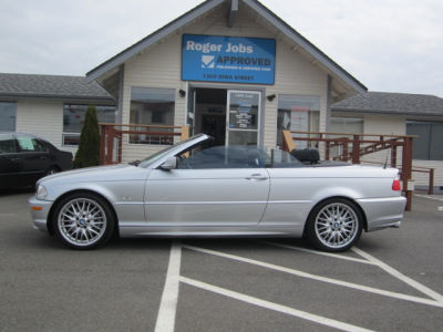 2002 BMW 330  Ci