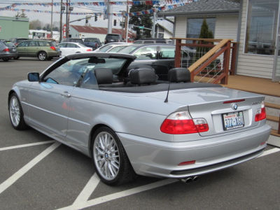 2002 BMW 330  Ci
