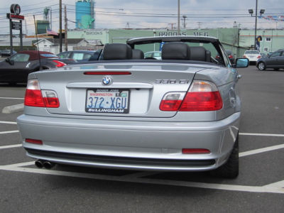 2002 BMW 330  Ci