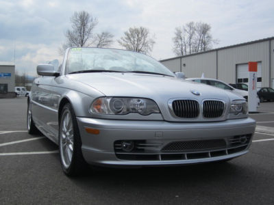 2002 BMW 330  Ci