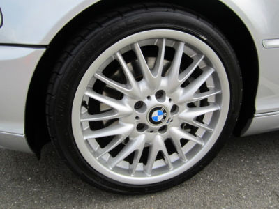 2002 BMW 330  Ci