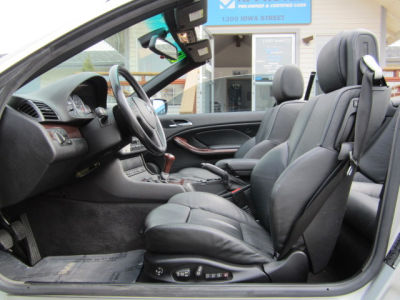 2002 BMW 330  Ci