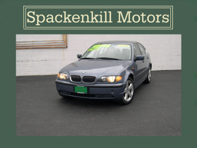 2005 BMW 330  xi