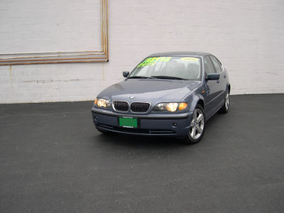 2005 BMW 330 xi