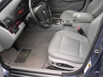 2005 BMW 330 xi