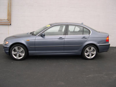 2005 BMW 330 xi