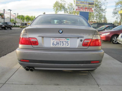 2005 BMW 330 Ci