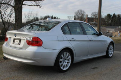 2006 BMW 330 xi