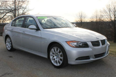 2006 BMW 330 xi