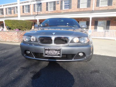 2004 BMW 330  Ci