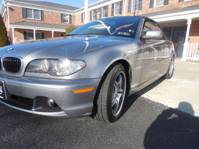 2004 BMW 330 Ci