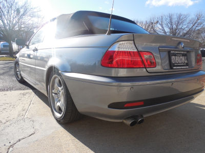 2004 BMW 330 Ci