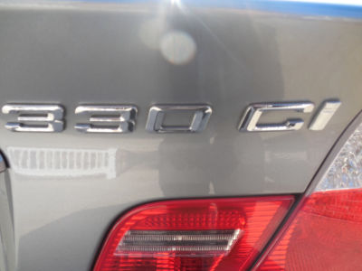 2004 BMW 330 Ci