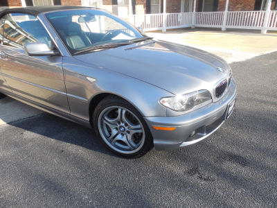 2004 BMW 330 Ci