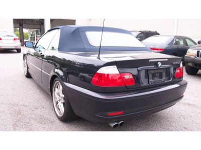 2006 BMW 330 Ci
