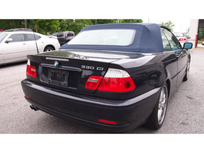 2006 BMW 330 Ci