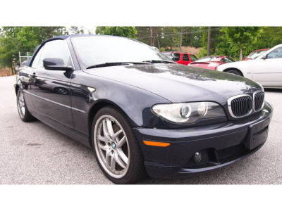 2006 BMW 330 Ci