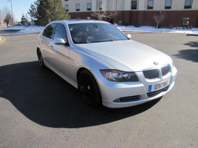 2006 BMW 330 i