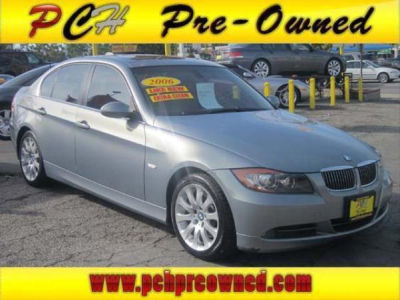 2006 BMW 330  i