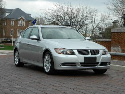 2006 BMW 330  xi