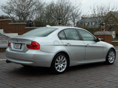 2006 BMW 330  xi