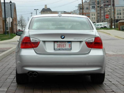 2006 BMW 330  xi