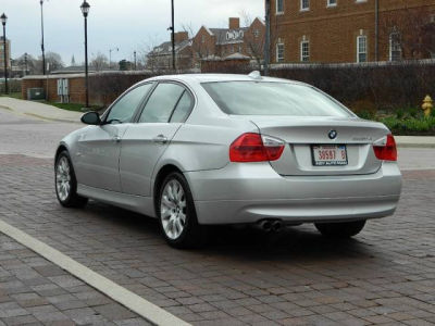 2006 BMW 330  xi