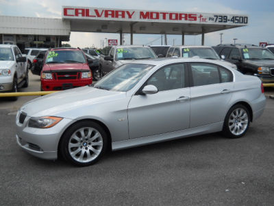 2006 BMW 330  i