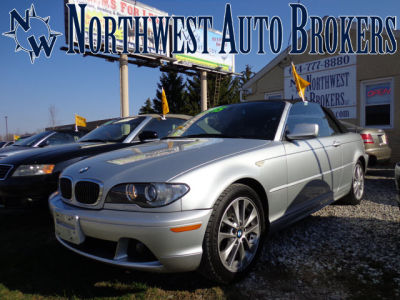 2005 BMW 330  Ci