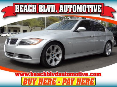 2006 BMW 330  i