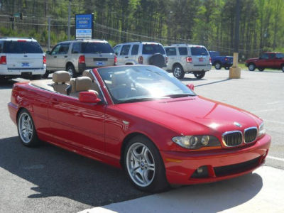 2004 BMW 330  Ci