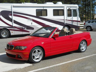 2004 BMW 330 Ci