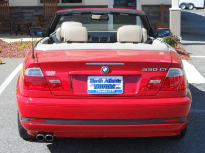 2004 BMW 330 Ci