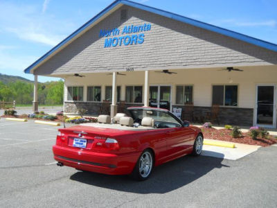 2004 BMW 330 Ci