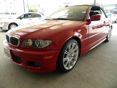 2006 BMW 330  Ci