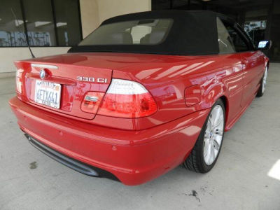 2006 BMW 330  Ci