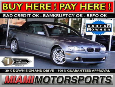 2005 BMW 330  Ci