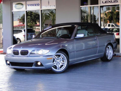 2005 BMW 330  Ci
