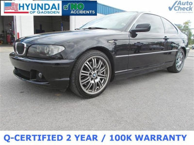 2004 BMW 330 Ci