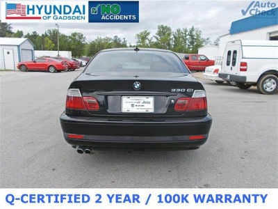 2004 BMW 330 Ci