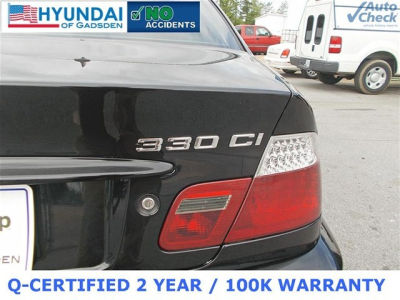 2004 BMW 330 Ci
