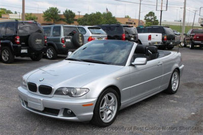 2004 BMW 330  Ci