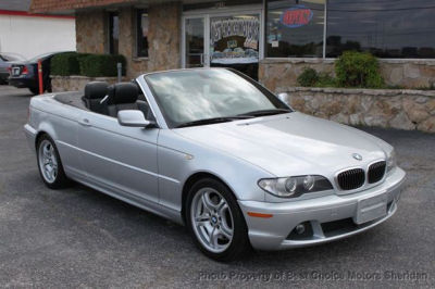 2004 BMW 330 Ci