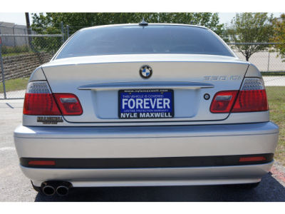 2005 BMW 330  Ci