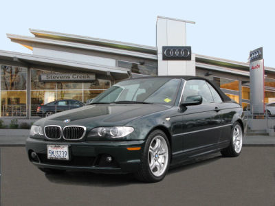 2005 BMW 330  Ci